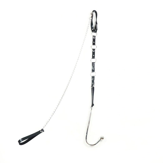 Kinky Hook Collar Anal Leash EverydayUse 5853 with and 1226